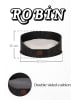Paws&Whiskers Tierbett ''Robin'' in Grau/ Creme