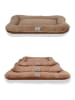 Paws&Whiskers Dierenbed lichtbruin