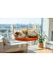Paws&Whiskers Katzenbett in Orange - (L)28 x (B)47 cm