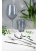 Trendy Kitchen by EXCÉLSA 24tlg. Edelstahl-Besteckset "Drops"