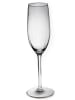 Trendy Kitchen by EXCÉLSA 6er-Set: Sektgläser ''Alba'' - 210 ml