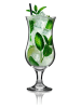 Trendy Kitchen by EXCÉLSA 2er-Set: Cocktailgläser "Florida" - 460 ml