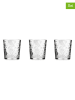 Trendy Kitchen by EXCÉLSA 3er-Set: Gläser "Formentera" - 260 ml