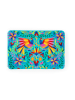 Trendy Kitchen by EXCÉLSA 6-delige set: placemats "Mexican Flowers" meerkleurig - (L)43 x (B)28,5 cm