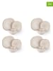 Trendy Kitchen by EXCÉLSA 12-delig tafelservies "Stone" beige