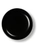 Trendy Kitchen by EXCÉLSA 6er-Set: Suppenteller "Nordic" in Schwarz - Ø 18 cm