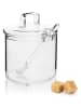 Trendy Kitchen by EXCÉLSA Suikerpot "Essential" transparant - 250 ml