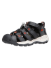 Keen Halbsandalen "Newport Neo H2" in Anthrazit