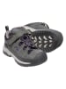 Keen Wandelschoenen "Targhee" grijs/paars
