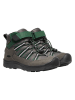 Keen Leder-Wanderboots "Hikesport 2 Sport" in Grau/ Khaki
