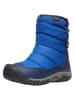 Keen Winterstiefel "Puffrider" in Blau