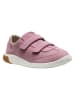 Keen Leder-Sneakers "KNX T-TOE DS" in Rosa