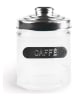 Trendy Kitchen by EXCÉLSA Pojemnik "Chrome" w kolorze srebrnym na kawę - 650 ml