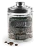 Trendy Kitchen by EXCÉLSA Kaffeedose "Chrome" in Silber - 650 ml