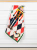 Trendy Kitchen by EXCÉLSA Theedoek "Vinatge Christmas" meerkleurig - (L)70 x (B)50 cm