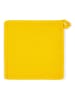 Trendy Kitchen by EXCÉLSA Topflappen "Supereroi" in Gelb/ Rot - (L)20 x (B)20 cm