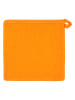 Trendy Kitchen by EXCÉLSA Topflappen "Lisbona" in Orange - (L)20 x (B)20 cm