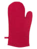 Trendy Kitchen by EXCÉLSA Ofenhandschuh "New Delhi" in Pink - (L)32 x (B)18 cm