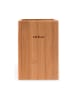 Trendy Kitchen by EXCÉLSA Keukenhulpjeshouder bamboe - (B)10 x (H)14,5 cm
