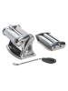 Trendy Kitchen by EXCÉLSA Roestvrijstalen pastamachine "Suprema" - (B)21 x (H)20 x (D)14 cm