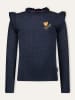 B.Nosy Longsleeve "Tonya" donkerblauw