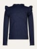 B.Nosy Longsleeve "Tonya" donkerblauw