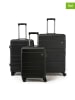CXL by Christian Lacroix 3-delige hardcase-trolleyset zwart