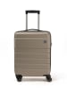 CXL by Christian Lacroix Hardcase trolley taupe - (B)40 x (H)56 x (D)21 cm