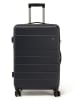 CXL by Christian Lacroix Hardcase trolley donkerblauw - (B)46 x (H)67 x (D)25 cm