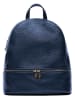 CXL by Christian Lacroix Rucksack "Montorgueil" in Dunkelblau - (B)27 x (H)29 x (T)12 cm