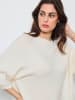 CXL by Christian Lacroix Pullover in Creme