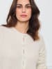 CXL by Christian Lacroix Cardigan in Creme