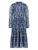 B.Nosy Kleid in Blau