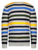 B.Nosy Pullover in Graun