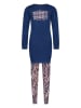 B.Nosy Pyjama in Blau