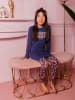 B.Nosy Pyjama blauw