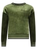 B.Nosy Sweatshirt in Khaki