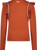 B.Nosy Longsleeve in Orange