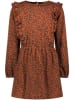 B.Nosy Kleid in Braun