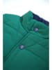 B.Nosy Omkeerbare bodywarmer groen/donkerblauw