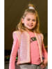 B.Nosy Bodywarmer "Gwen" lichtroze/beige