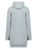 Canadian Peak Sweatkleid "Fabienneak" in Grau