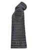 Canadian Peak Kamizelka pikowana "Vakitaleak" w kolorze antracytowym