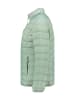 Canadian Peak Steppjacke "Akitaleak" in Mint