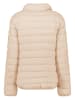 Canadian Peak Steppjacke "Akitaleak" in Beige