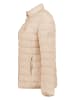 Canadian Peak Steppjacke "Akitaleak" in Beige