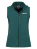 Canadian Peak Fleece bodywarmer "Vugeak" groen