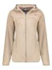 Canadian Peak Fleecejacke "Upaloodeak" in Beige