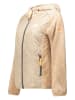 Canadian Peak Fleecejacke "Torsadeak" in Beige