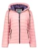 Canadian Peak Kurtka pikowana "Azuleak" w kolorze jasnoróżowym